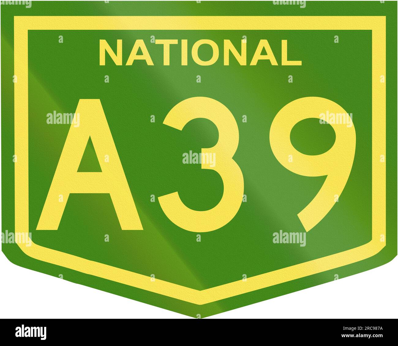 National highway no 39 hi-res stock photography and images - Alamy