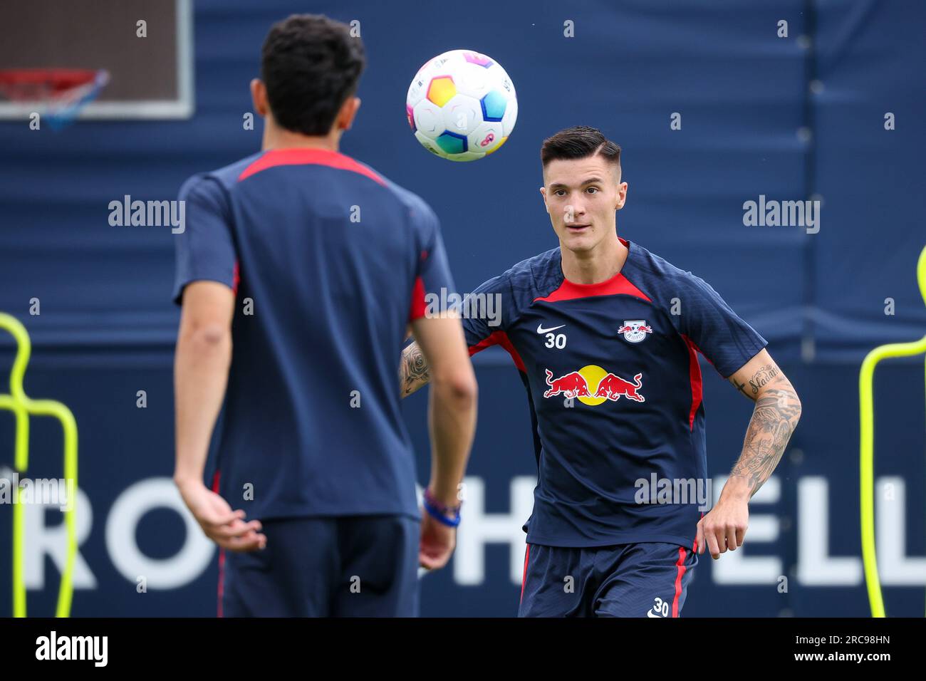 Eilmeldung! Leipzig Und Man Utd Über Sesko Einig – Premier League Überrollt Die Bundesliga? - bo35f2m
