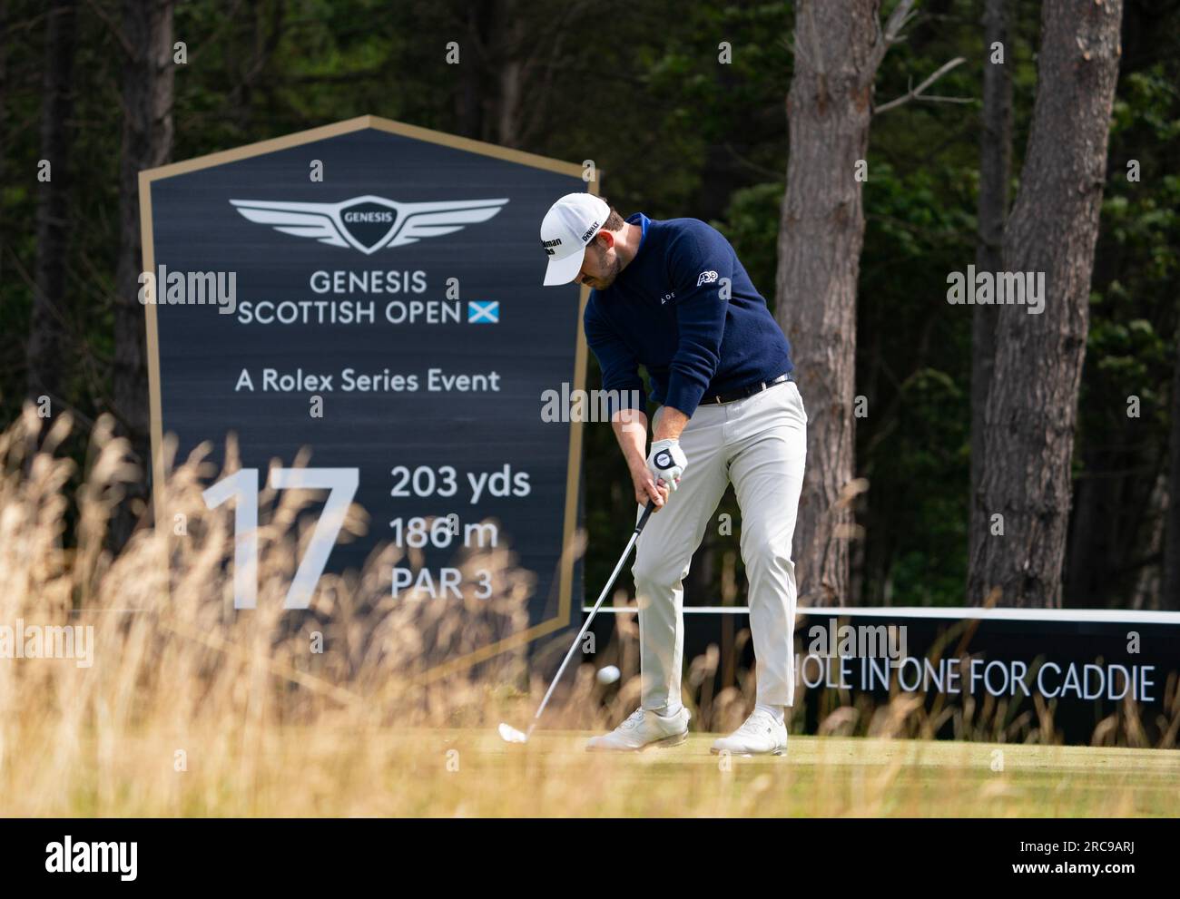 Patrick cantlay open hi-res stock photography and images