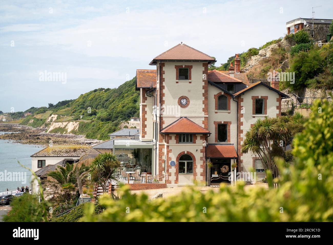 Beach shop ventnor isle wight hi-res stock photography and images - Alamy