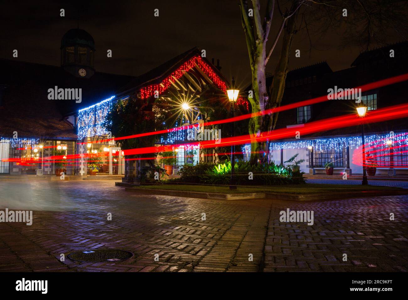 Windsor Golf Hotel and Country Club Kigwa Lane, Off Kiambu Road Nairobi