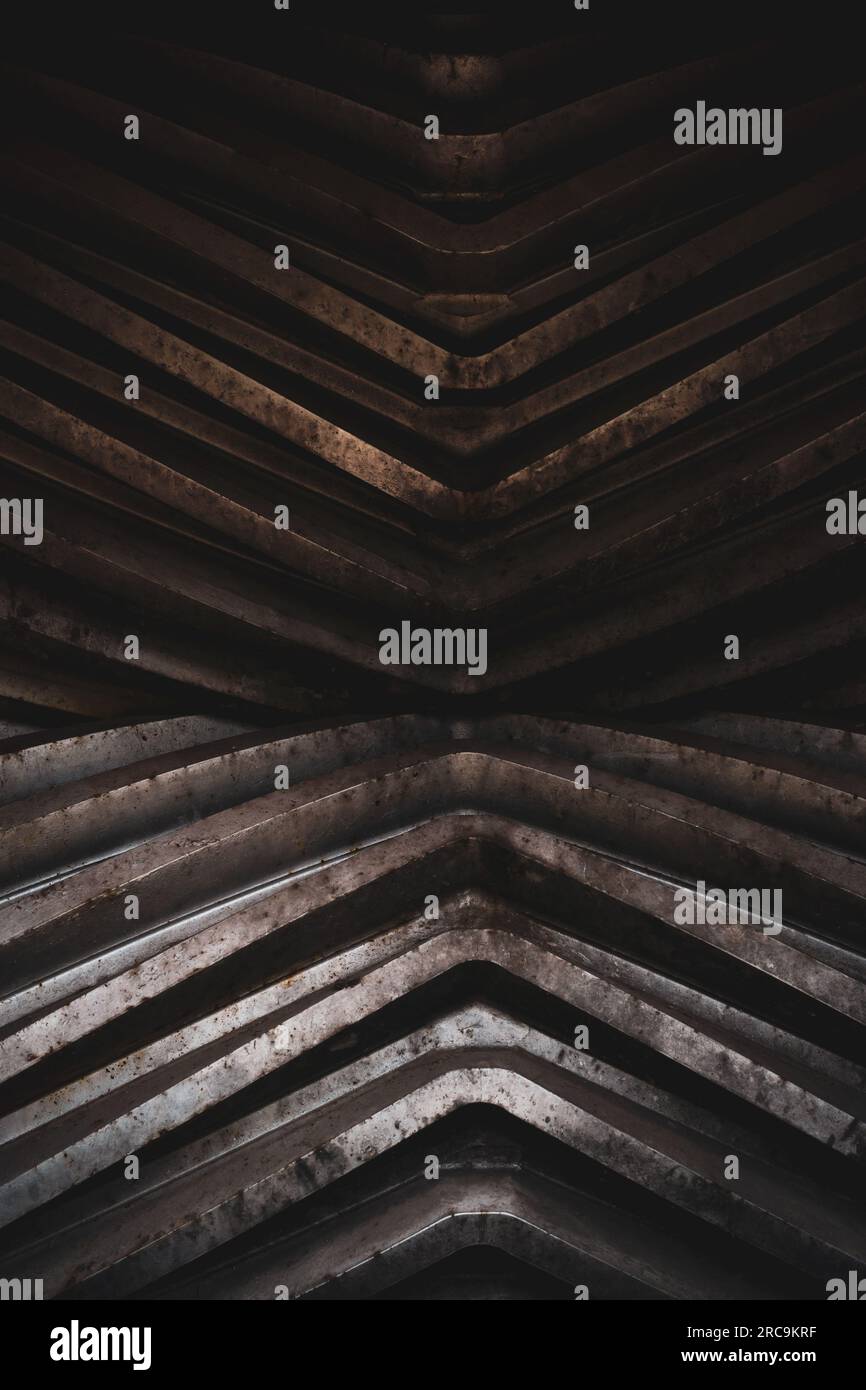 Defunct Machine Steel rolling machine hi-res stock photography and images - Alamy
