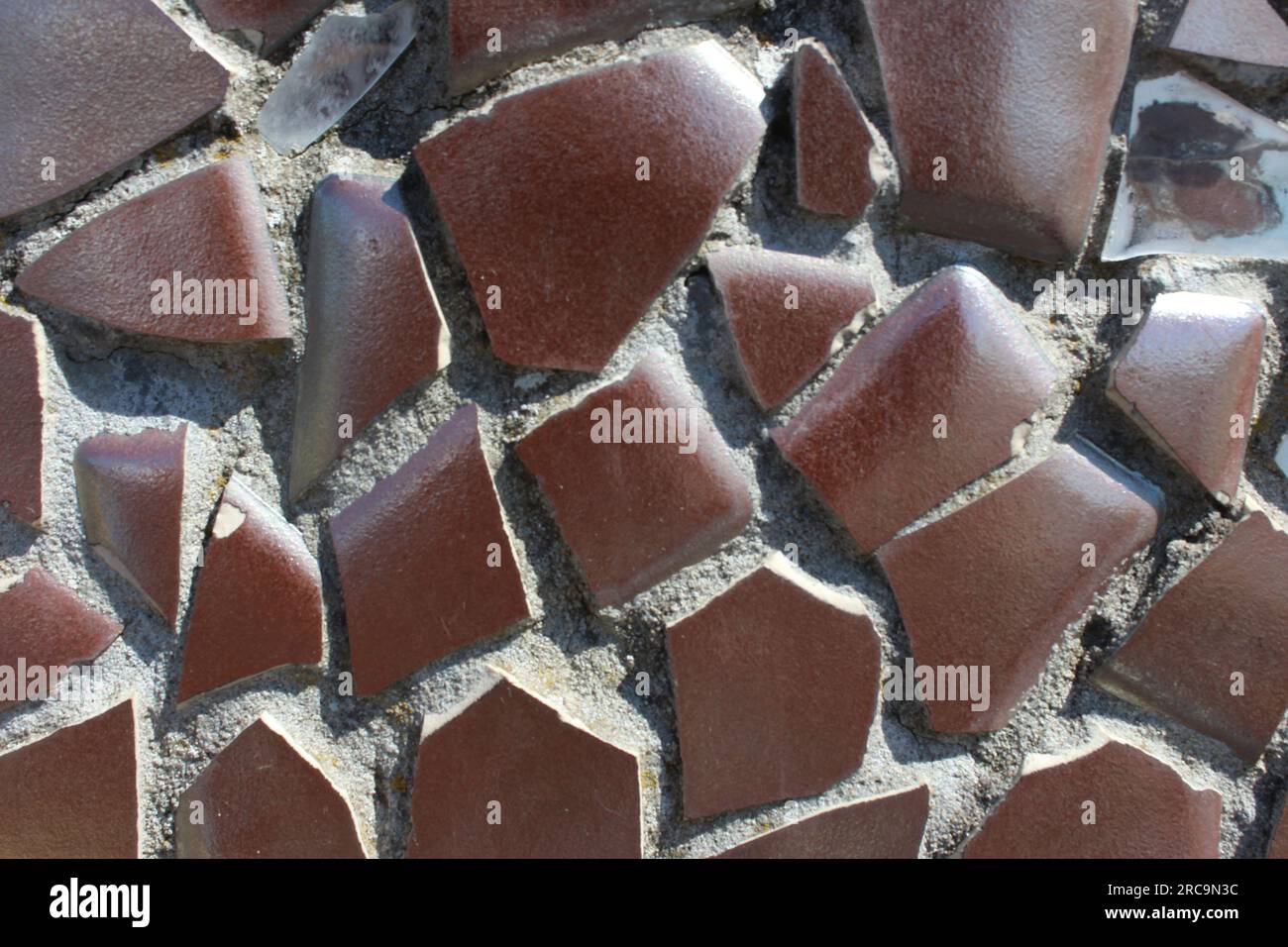 Earthy tiles hi-res stock photography and images - Alamy