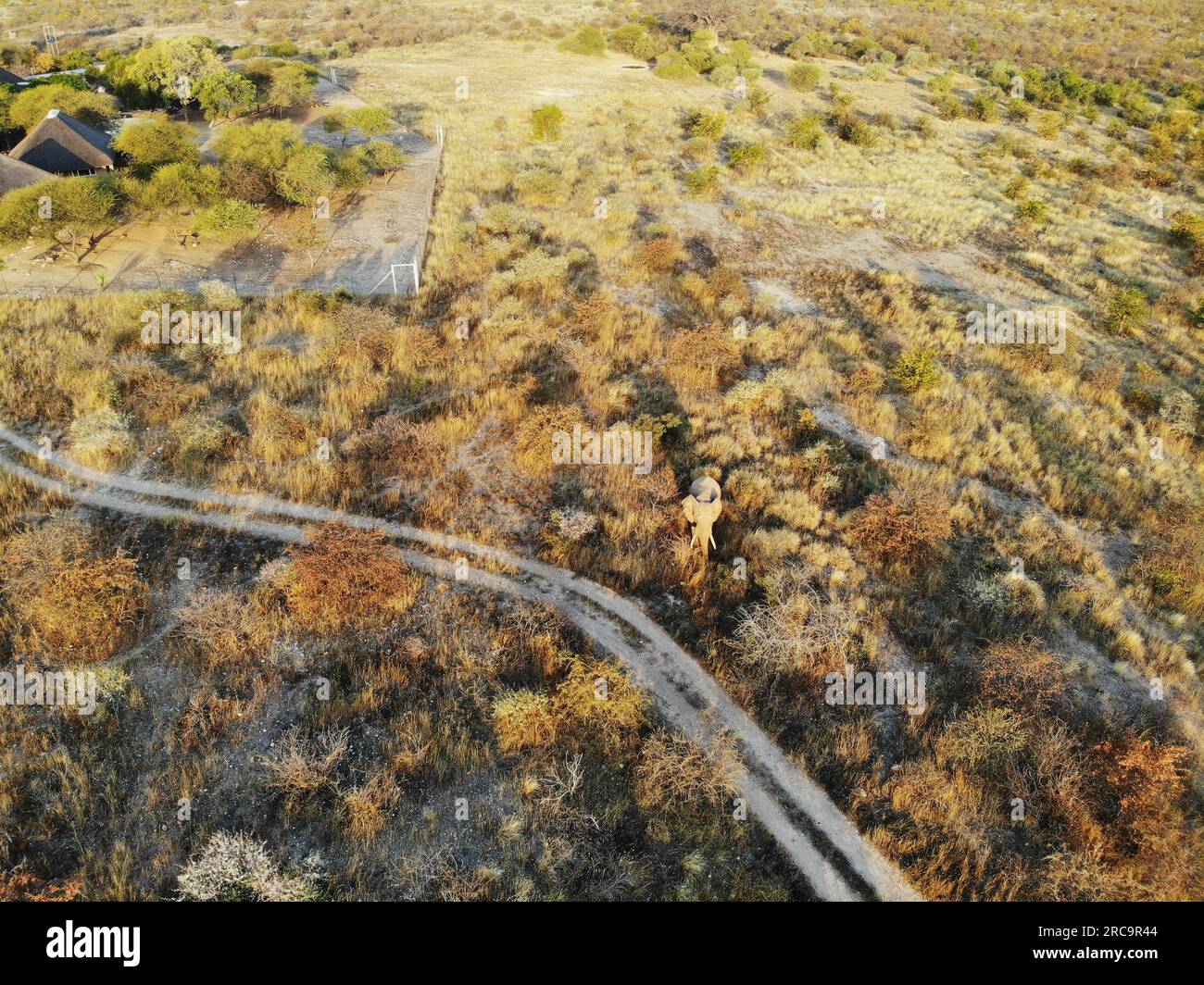 Drone Photography in Namibia Stock Photo Alamy