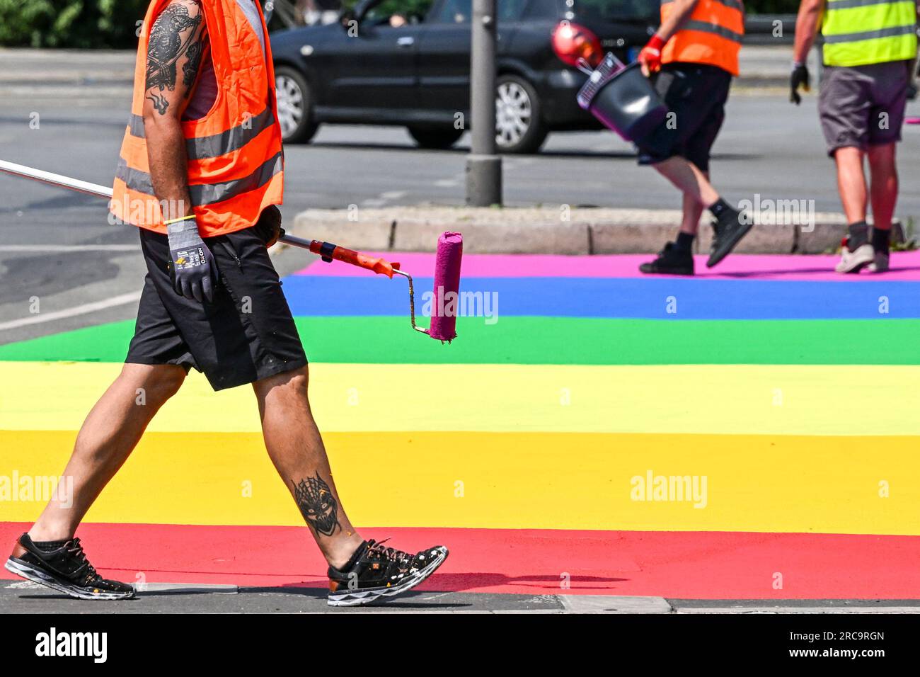 Csd car hi-res stock photography and images - Alamy