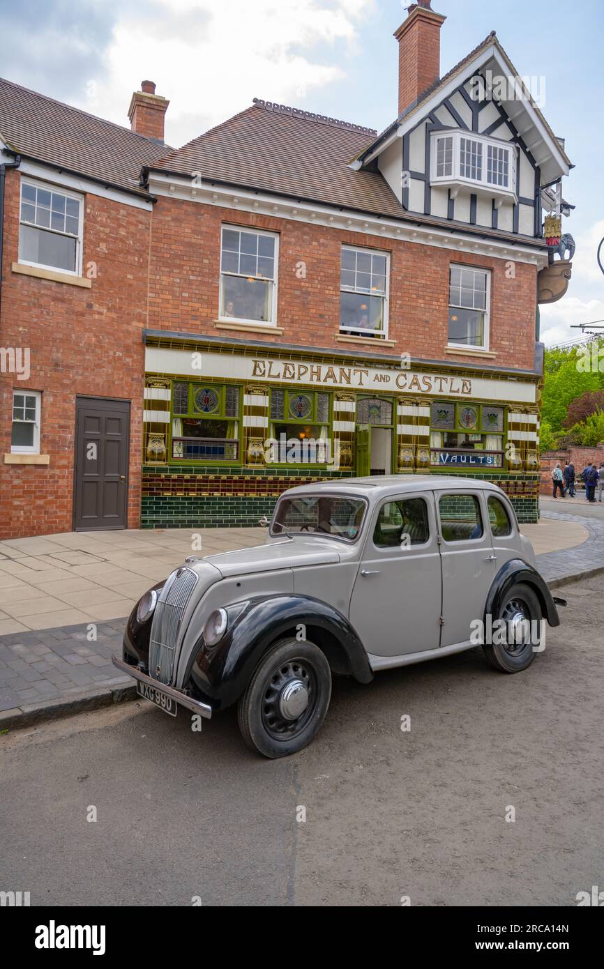 Black Country living museum Stock Photo Alamy