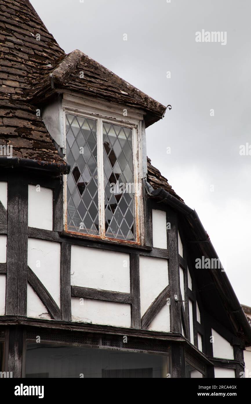 A window, Frome in Somerset, England Stock Photo - Alamy
