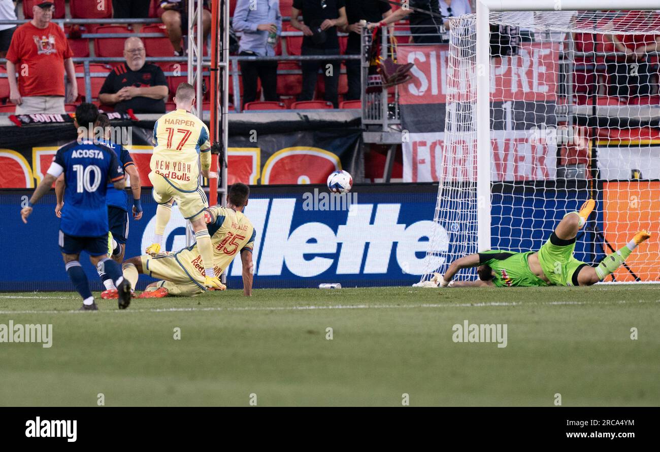 Carlos Coronel  New York Red Bulls