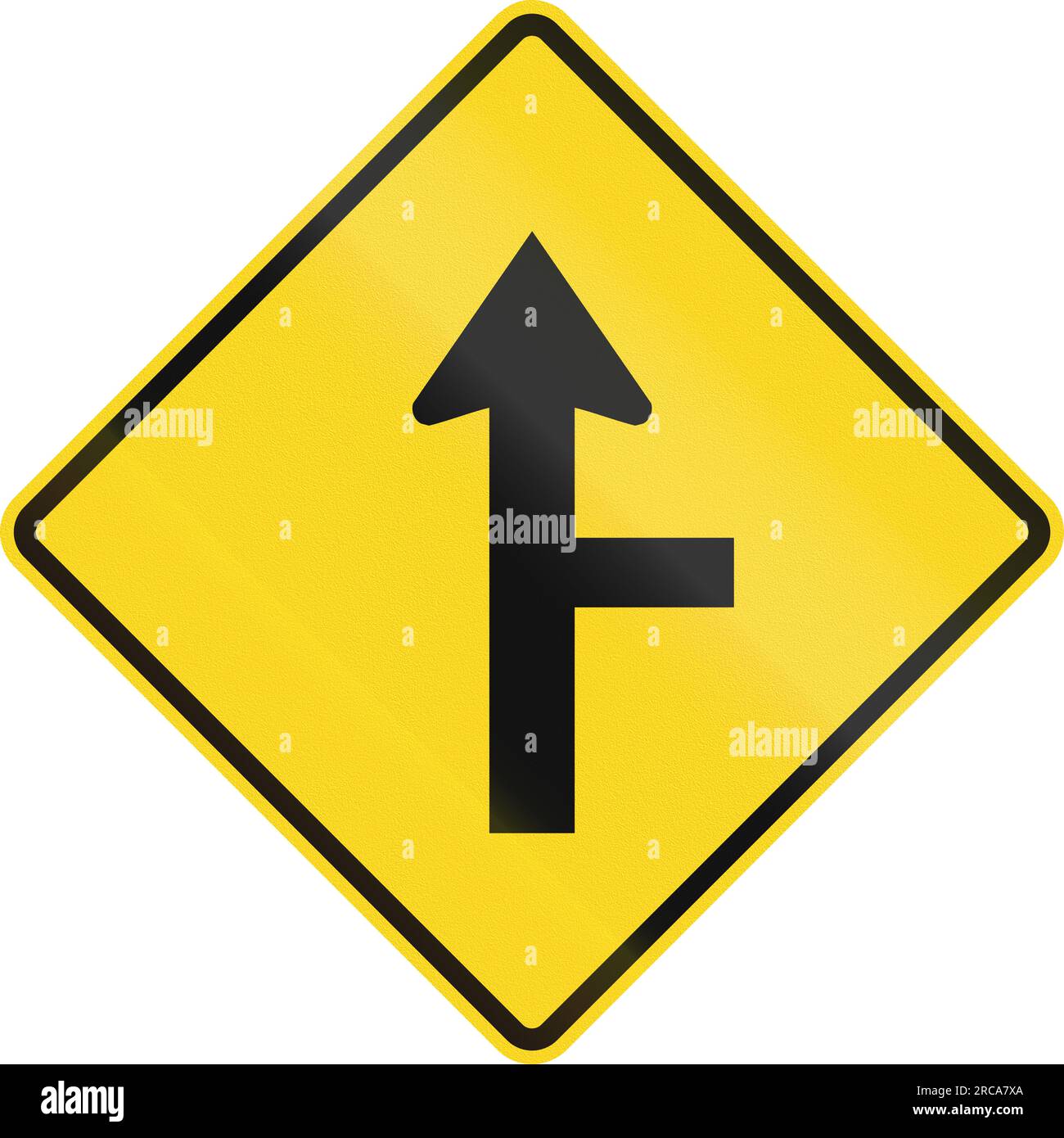 T Intersection Road Sign change-of-hour-2025-s-maxwell-wesley