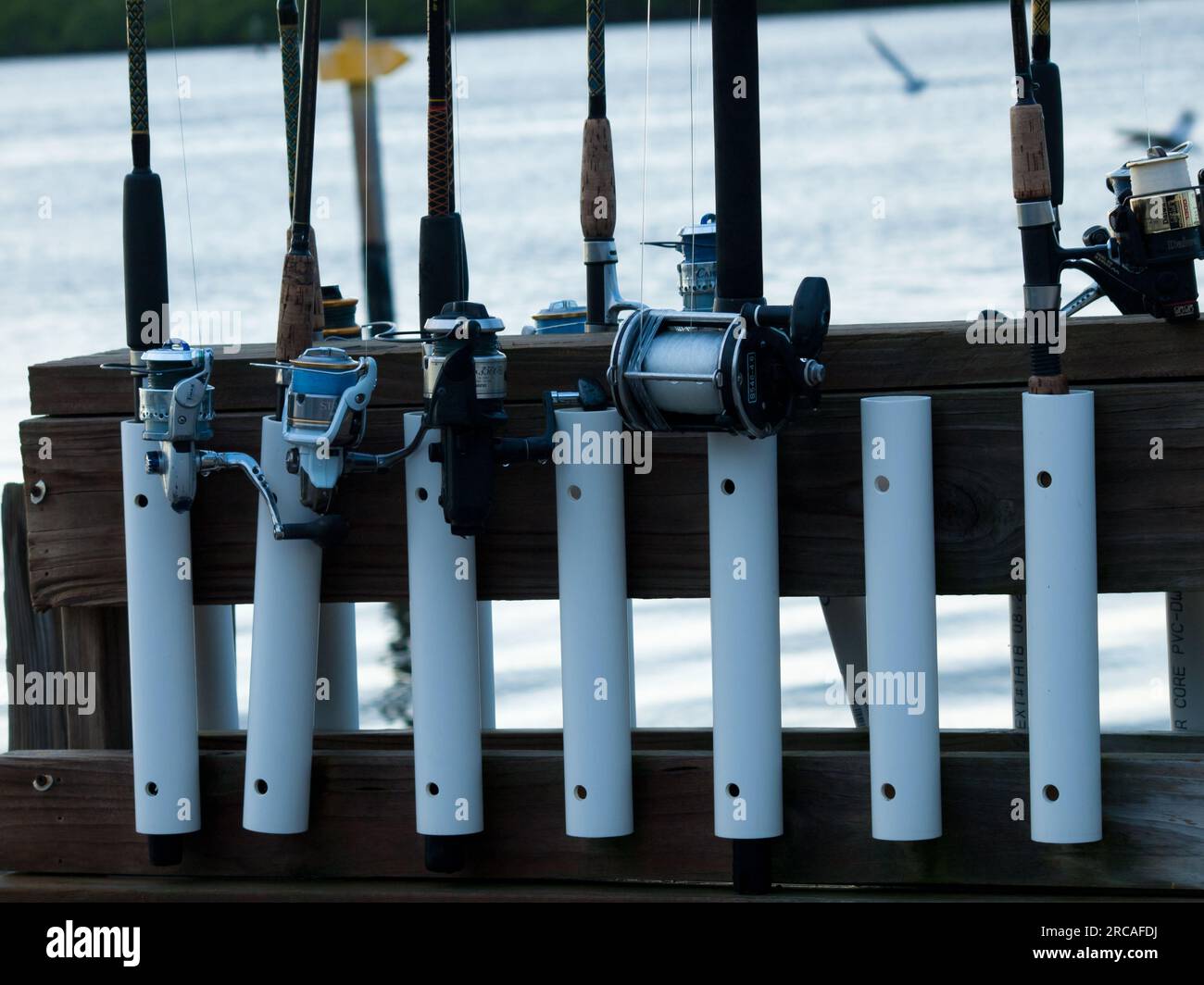 Fishing rod holder hi-res stock photography and images - Page 4