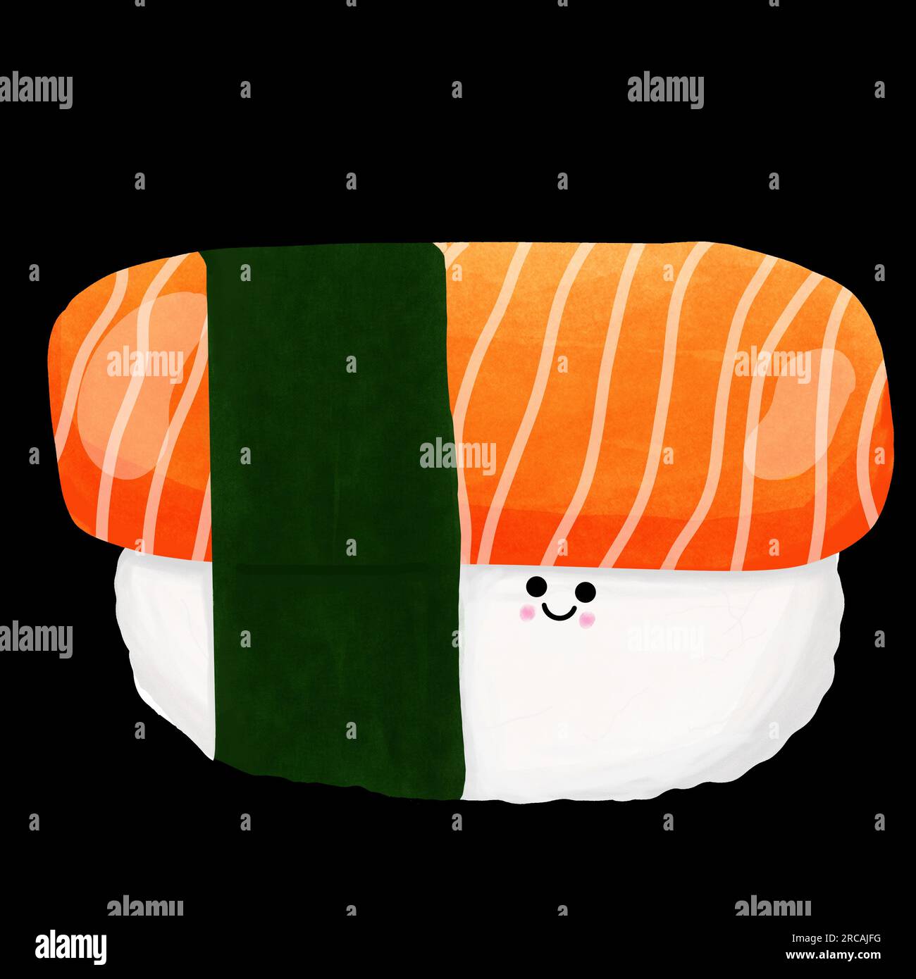 The cutest sushi Stock Photo Alamy