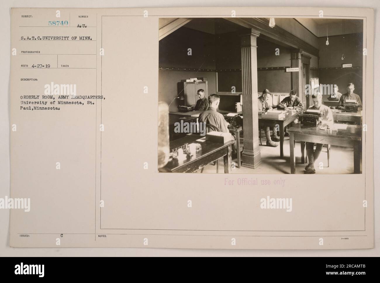 University of minnesota headquarters hi-res stock photography and ...