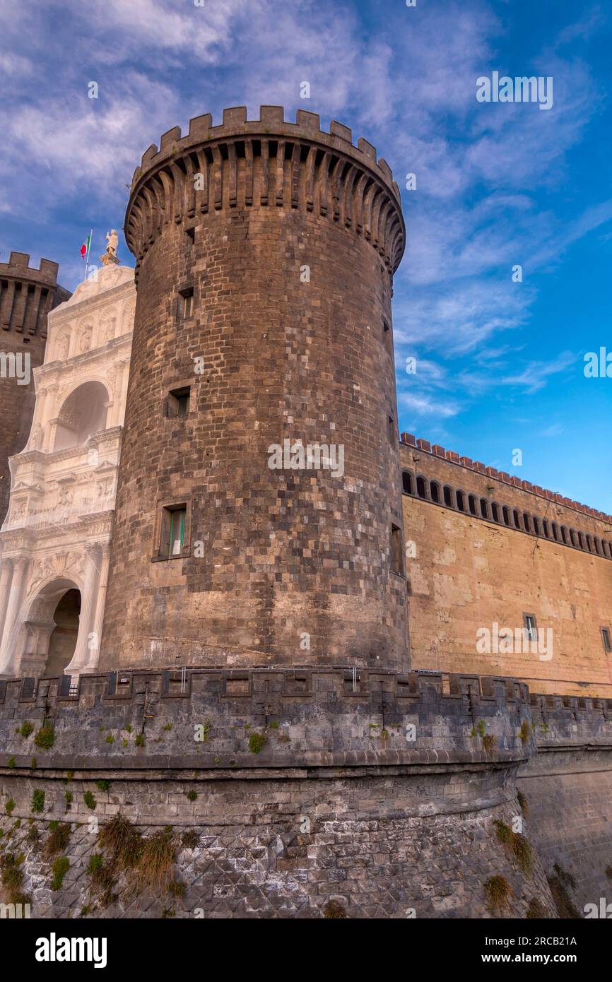 Palazzo san giacomo hi-res stock photography and images - Alamy