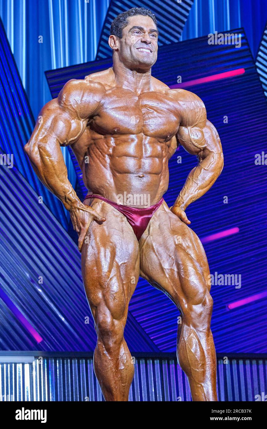 Ifbb ifbb arnold hi-res stock photography and images - Alamy