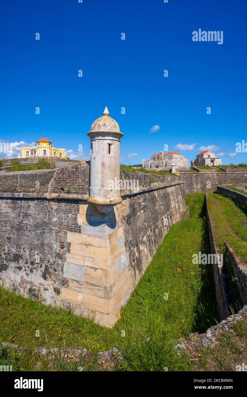Fort nossa senhora da graca hi-res stock photography and images - Alamy
