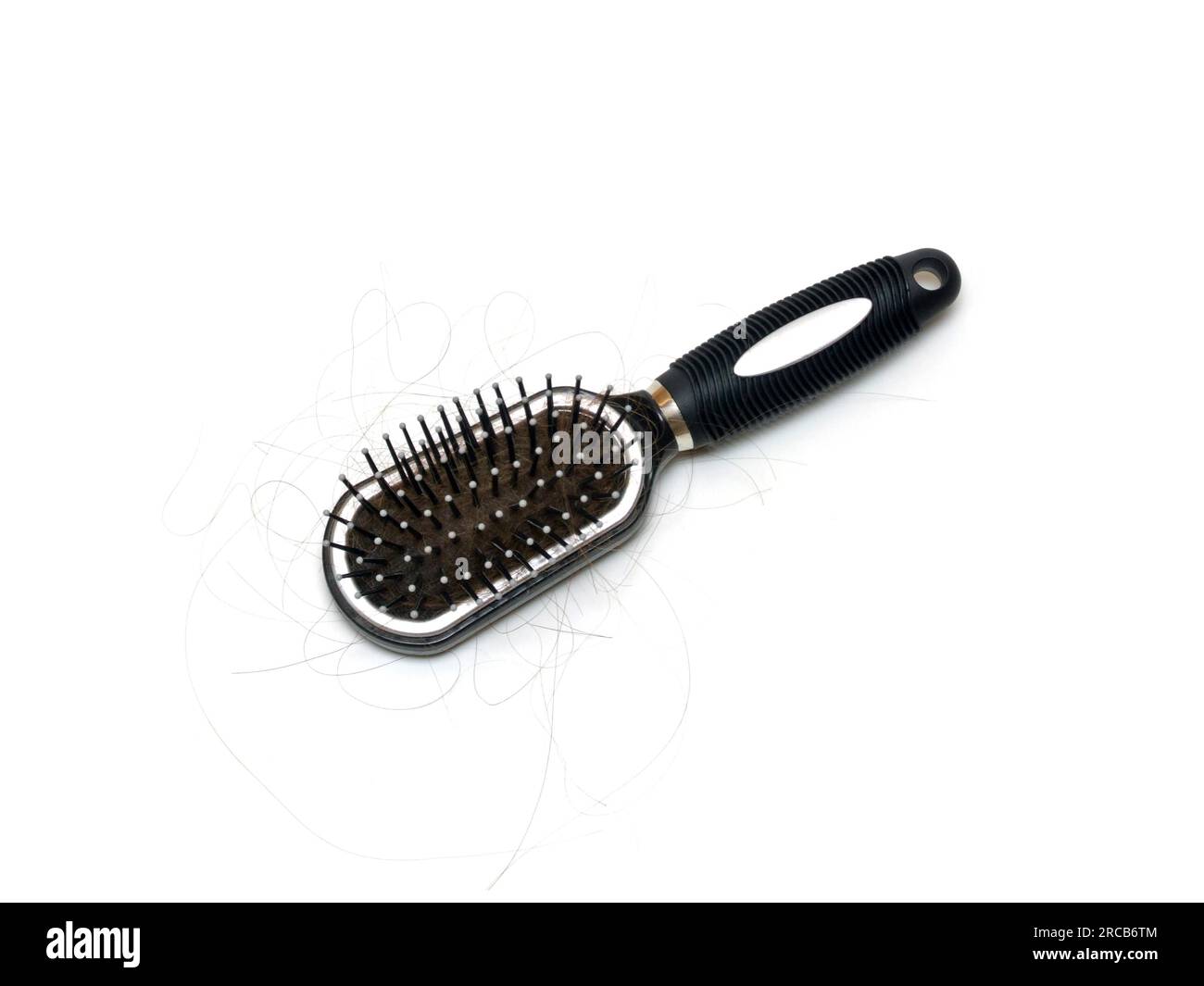 Cosmetics beauty care hairbrush hi-res stock photography and images - Alamy