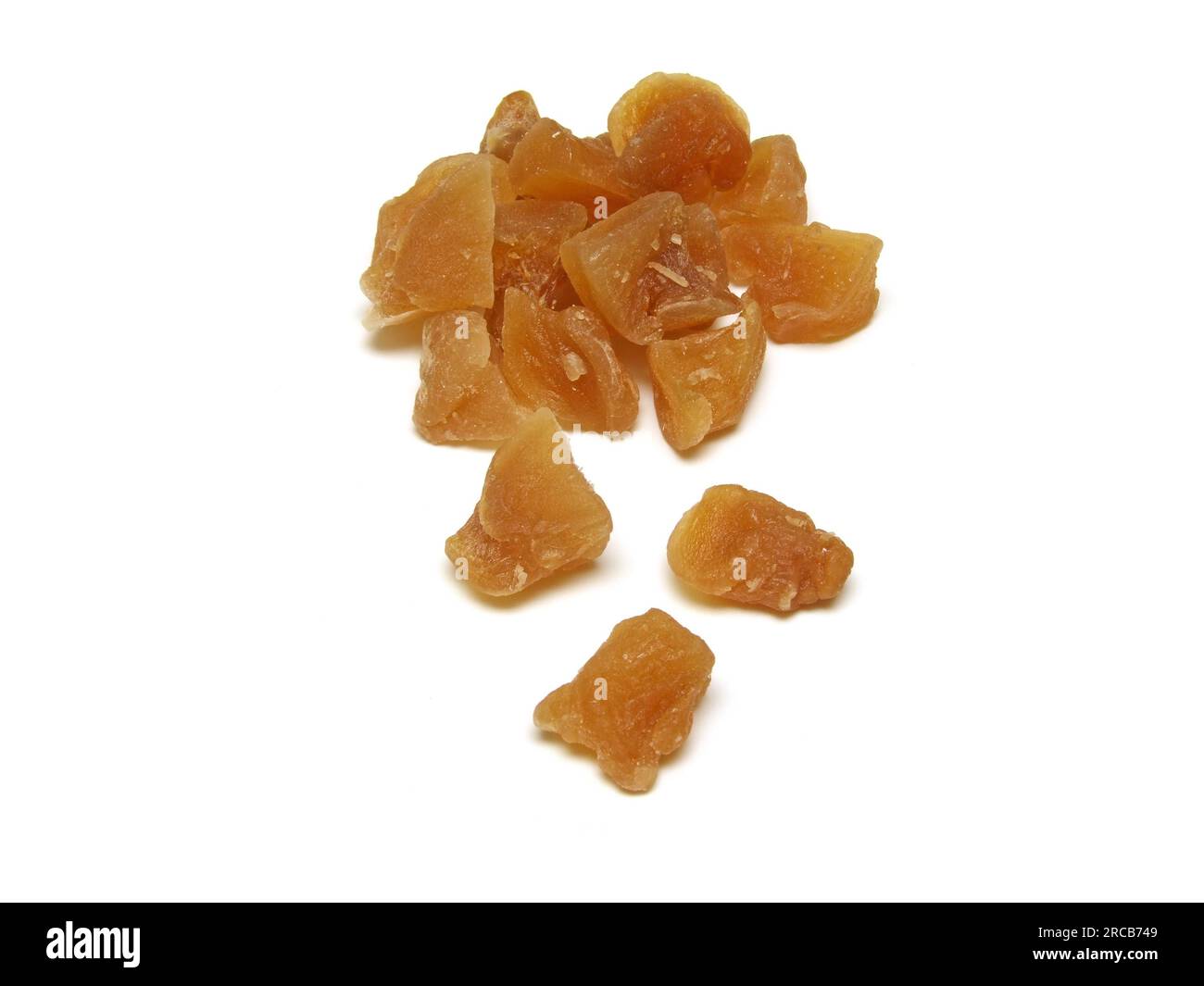 A few dried ginger Stock Photo Alamy