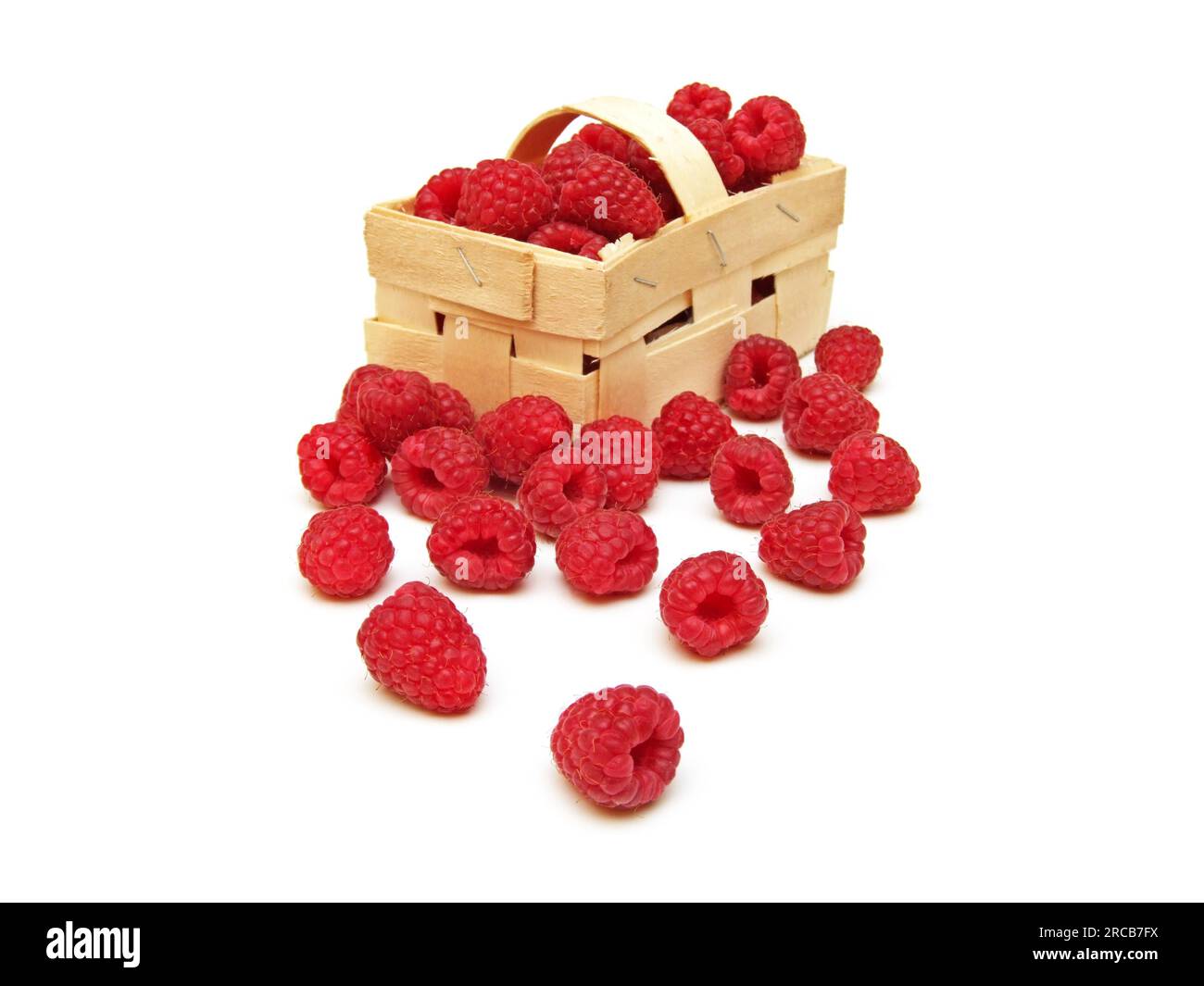 Rubus idaeus Cut Out Stock Images & Pictures Alamy