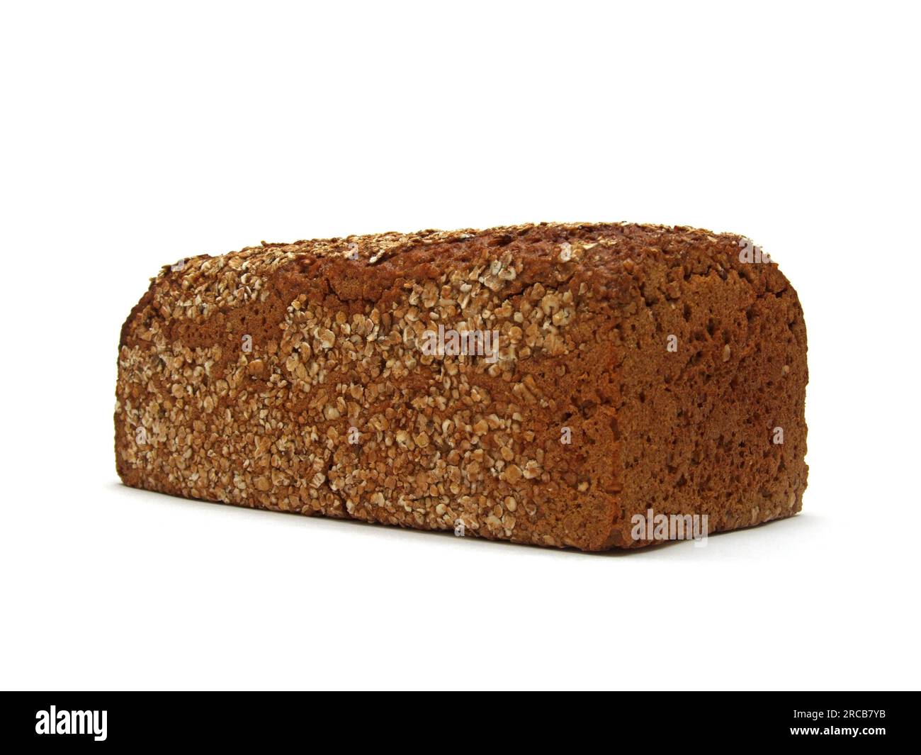 A grain bread Stock Photo