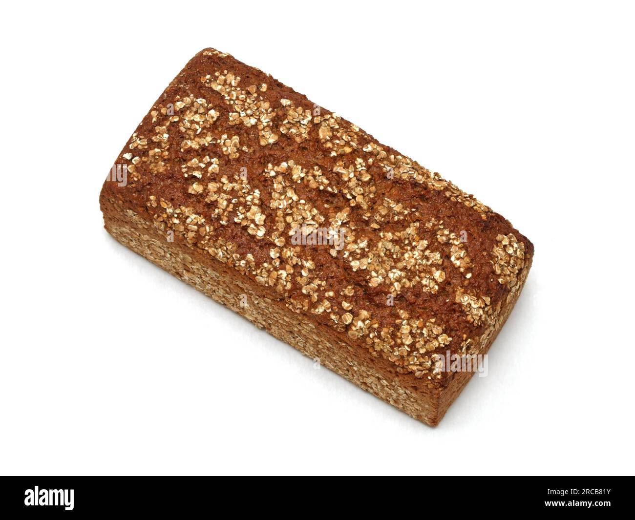A grain bread Stock Photo