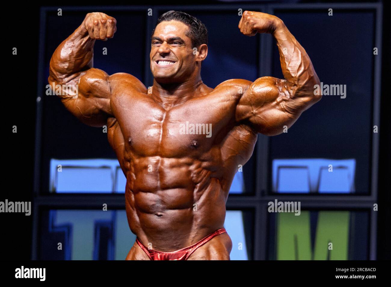 Gustavo Badell In Hospital