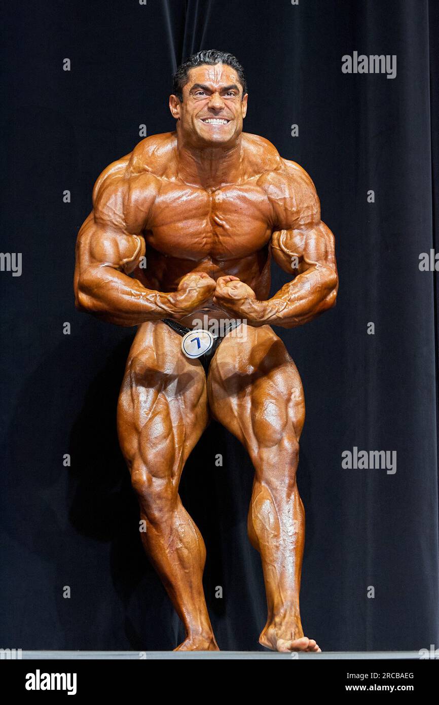 Ifbb ifbb arnold hi-res stock photography and images - Alamy