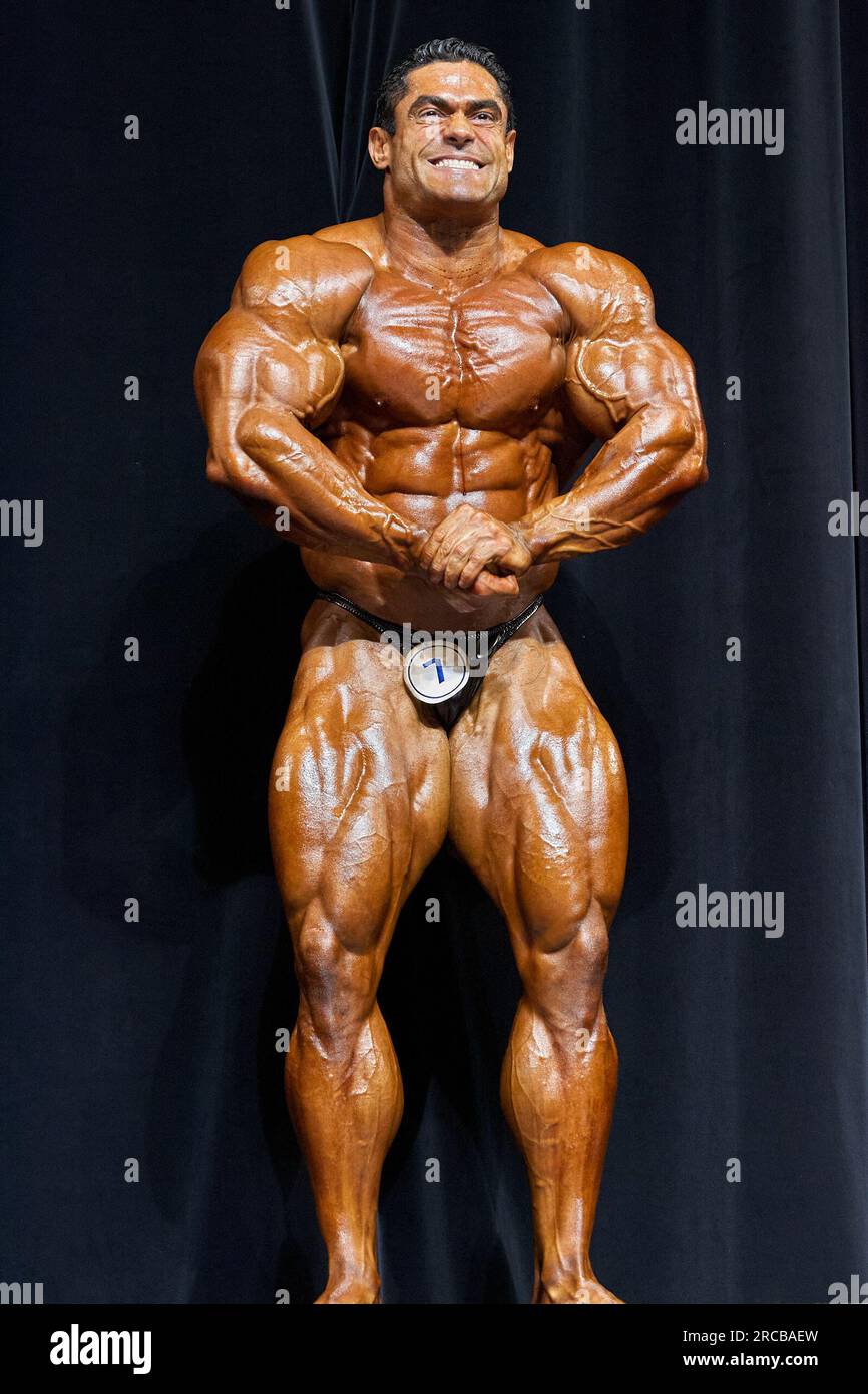 Ifbb ifbb arnold hi-res stock photography and images - Alamy