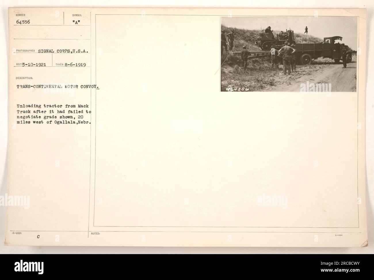 Trans continental motor conv hires stock photography and images Alamy