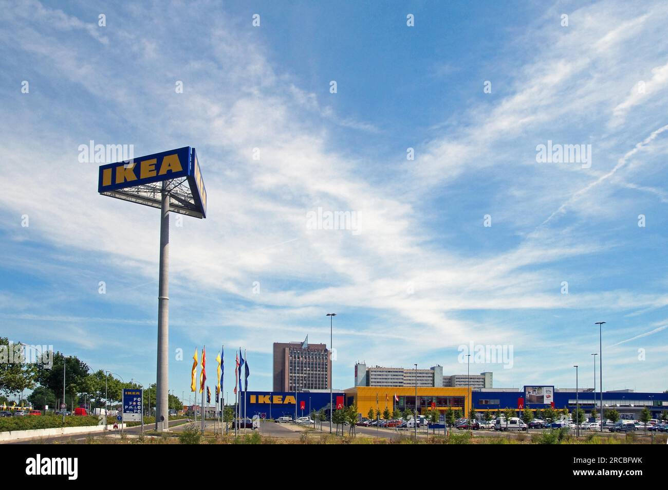 Logo ikea hires stock photography and images Alamy