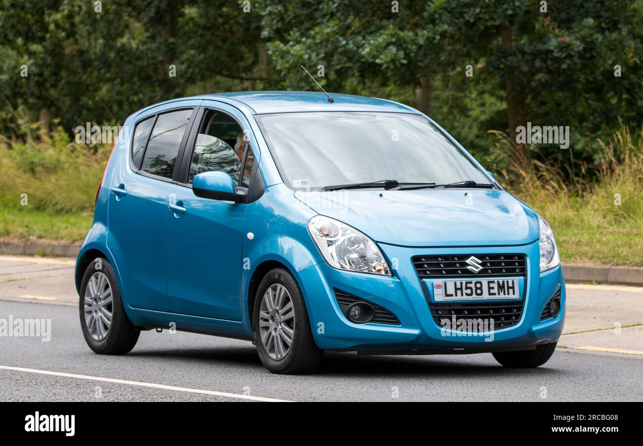 Suzuki Splash 2019
