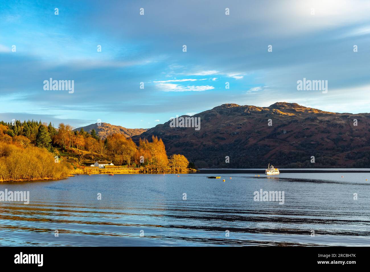 Unique Alamy Unique landscape photo taken in the Scottish highlands Stock Photo - Alamy