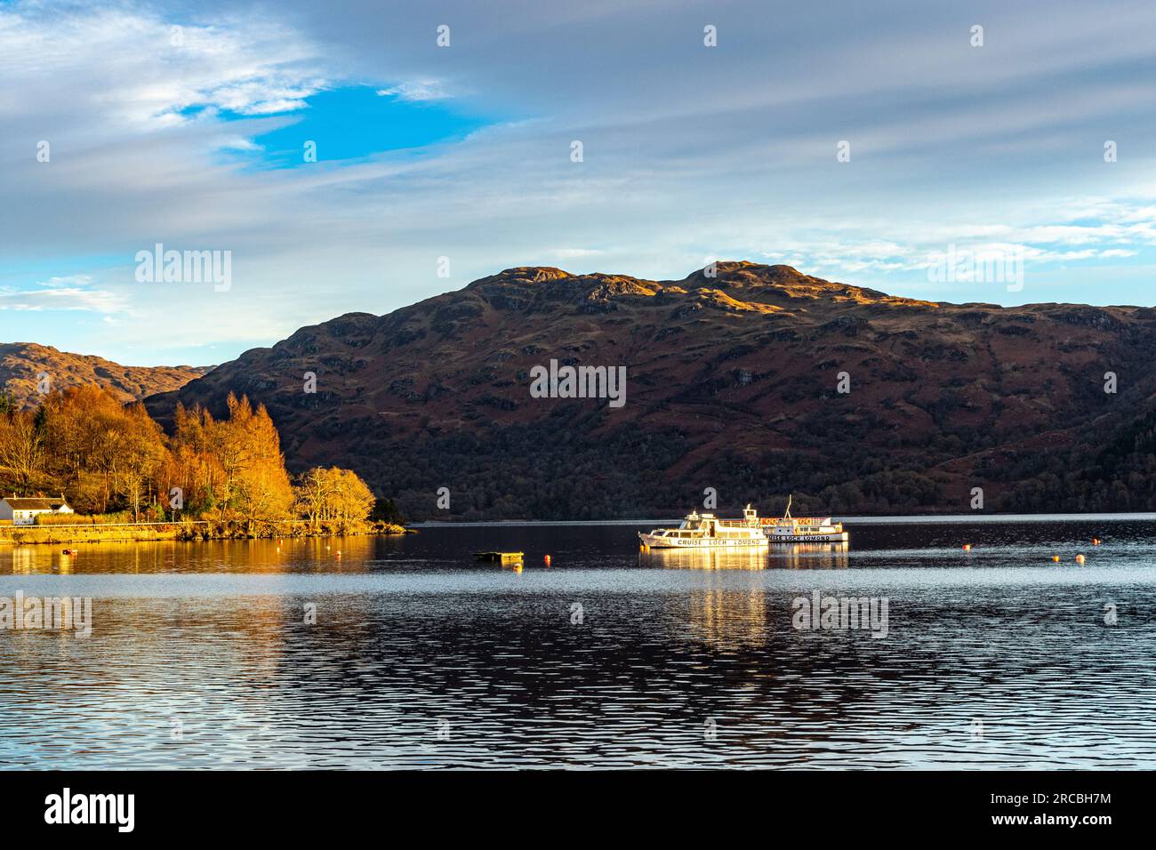 Unique Alamy Unique landscape photo taken in the Scottish highlands Stock Photo - Alamy