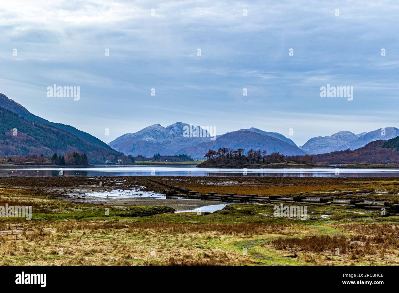 Unique Alamy Unique landscape photo taken in the Scottish highlands Stock Photo - Alamy