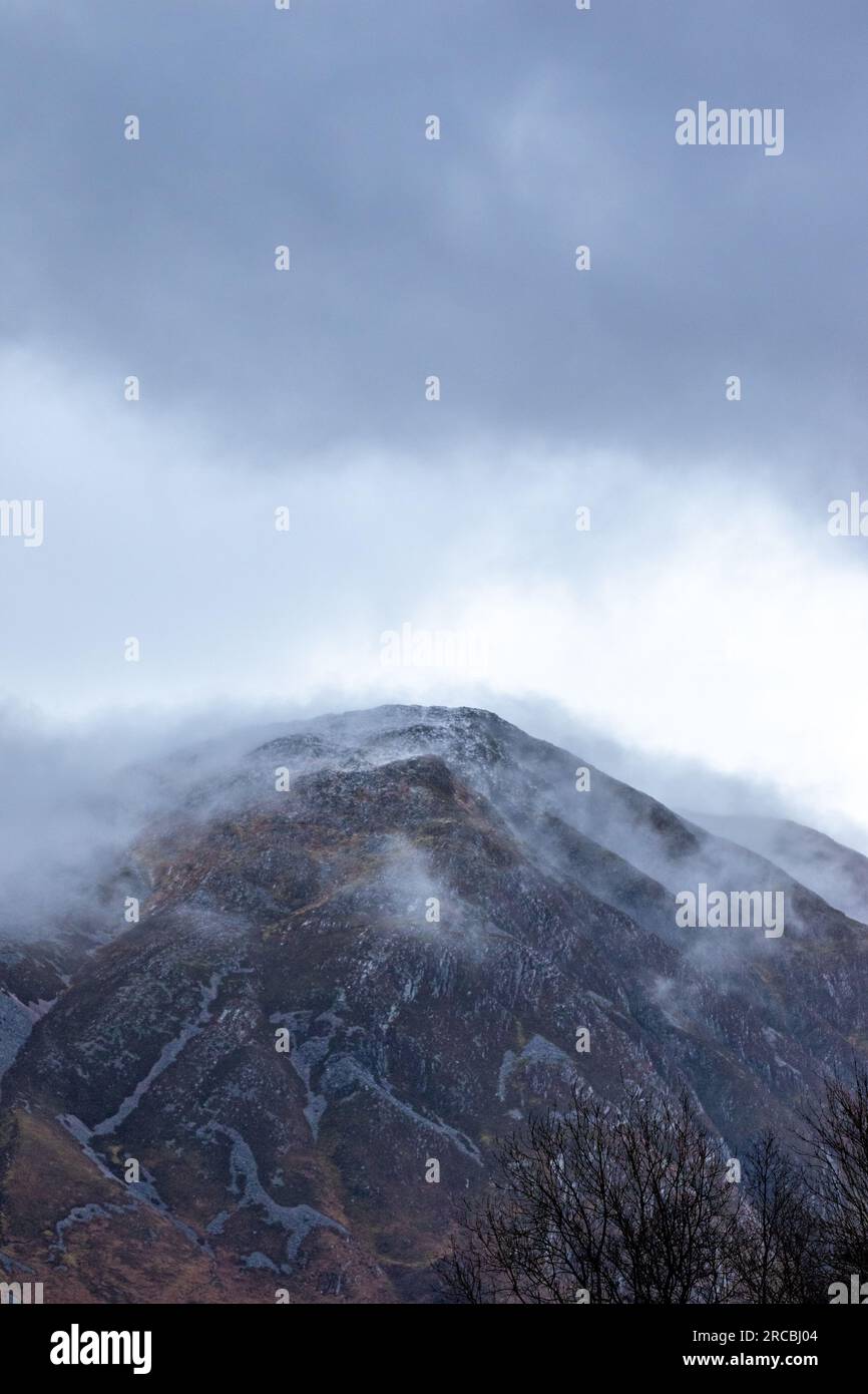 Unique Alamy Unique landscape photo taken in the Scottish highlands Stock Photo - Alamy