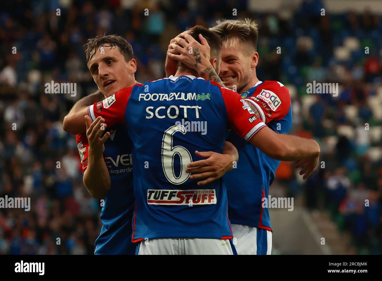 Jack scott linfield hi-res stock photography and images - Alamy