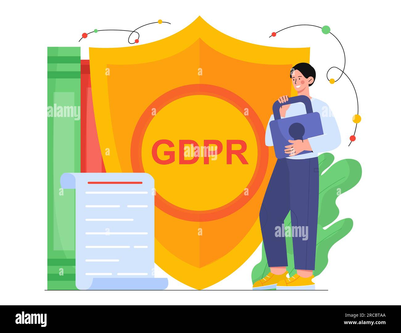 Consent regulation Stock Vector Images - Alamy