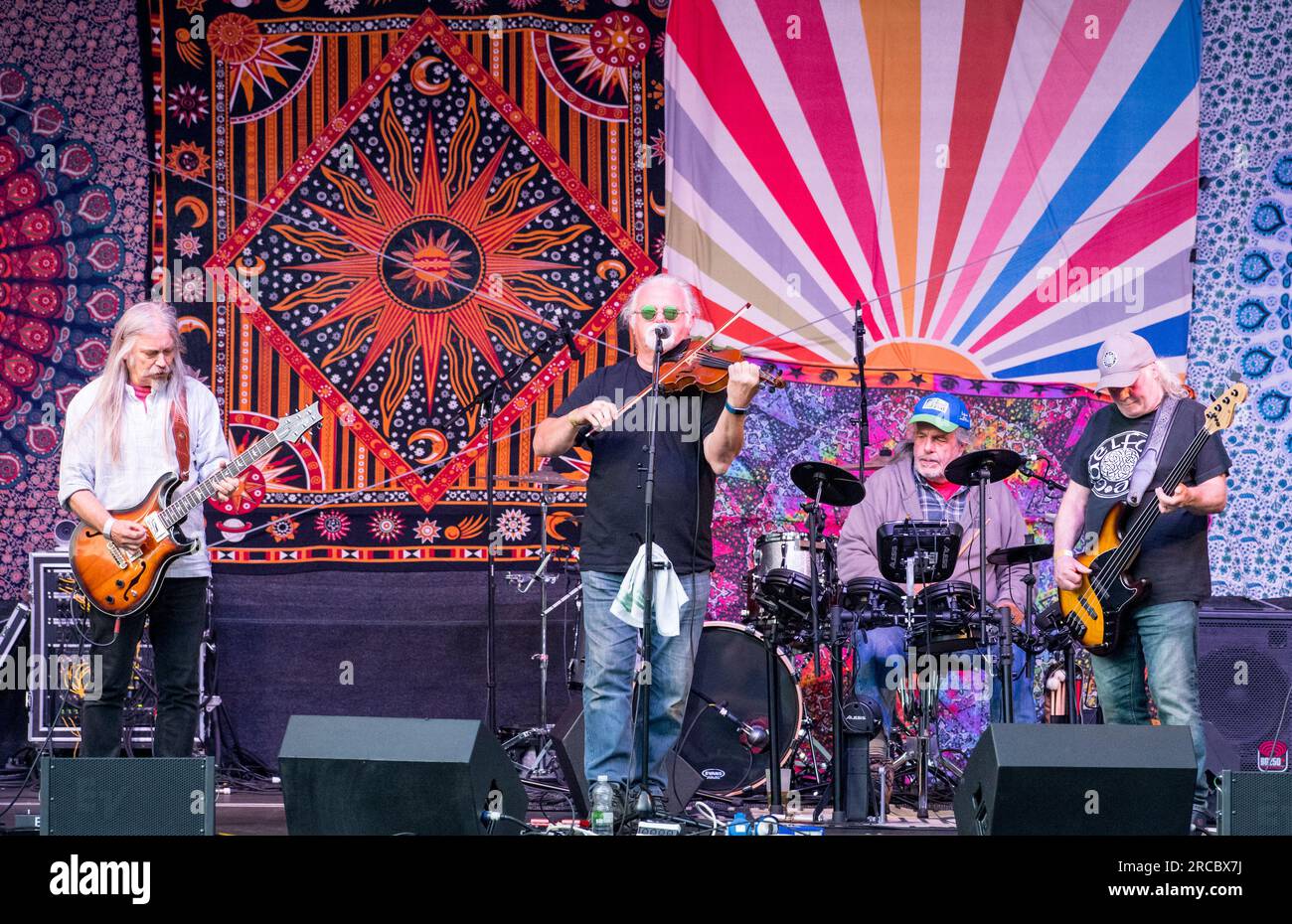 Gaelforce are an Celtic flavoured folk rock band playing