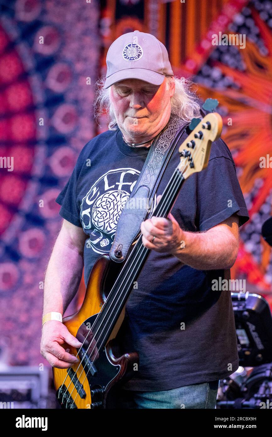 Gaelforce are an Celtic flavoured folk rock band playing