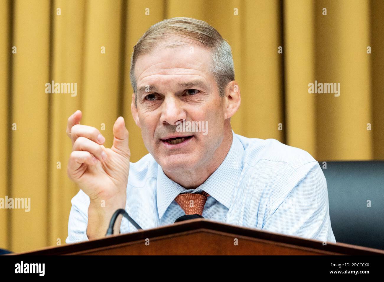 Washington, United States. 13th July, 2023. U.S. Representative Jim ...