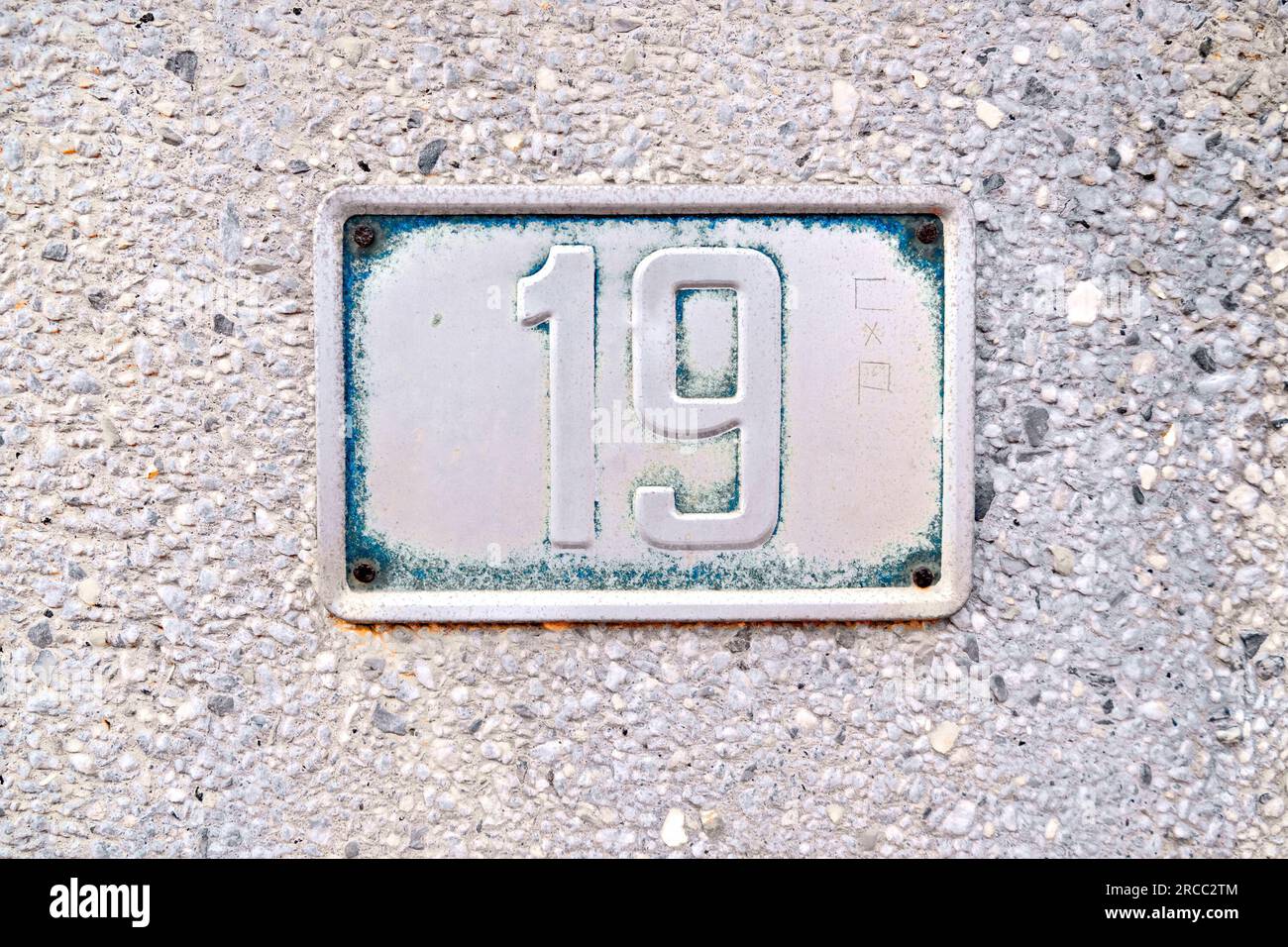 Number nineteen hi res stock photography and images Alamy Number nineteen hi res stock photography and images Alamy