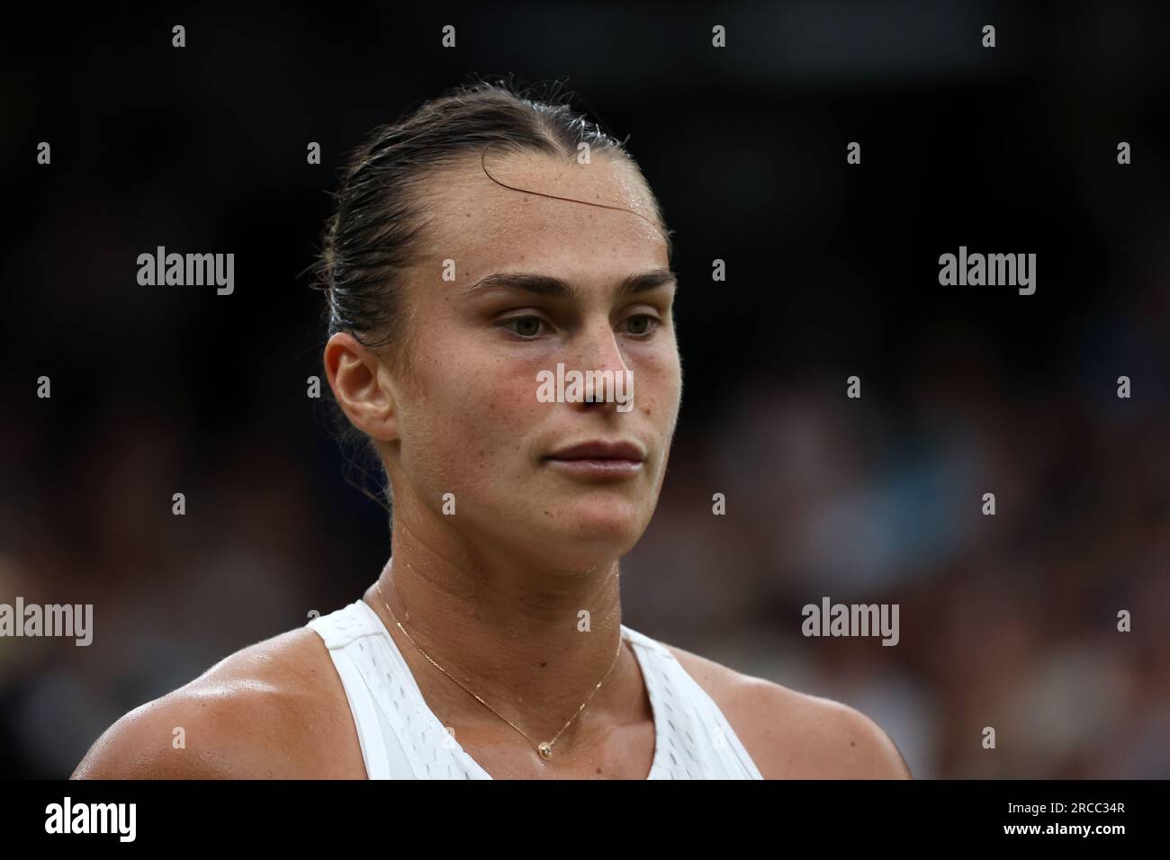 13th July 2023; All England Lawn Tennis and Croquet Club, London