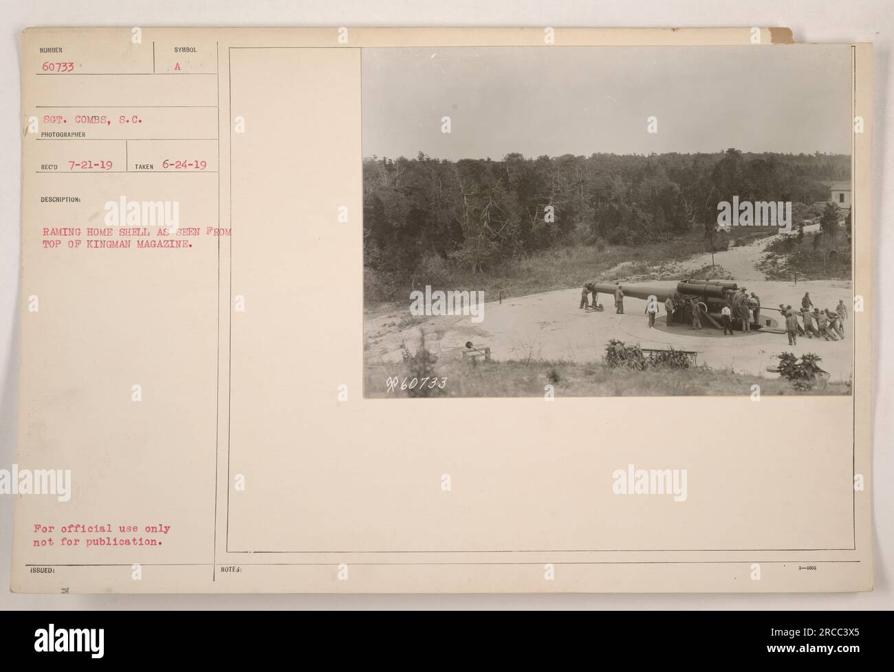 Ramming home shell hi-res stock photography and images - Alamy
