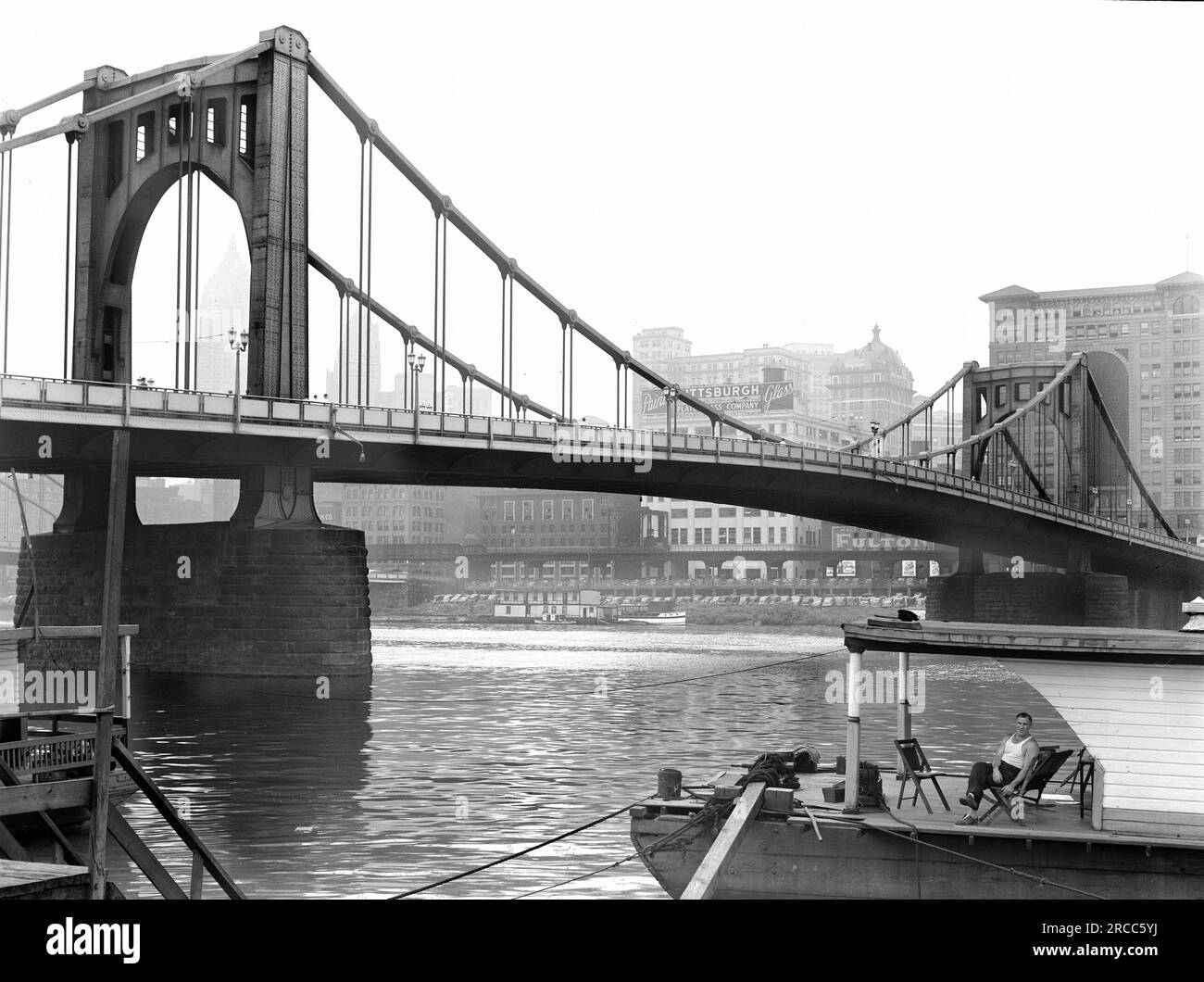 Pittsburgh stee hi-res stock photography and images - Alamy