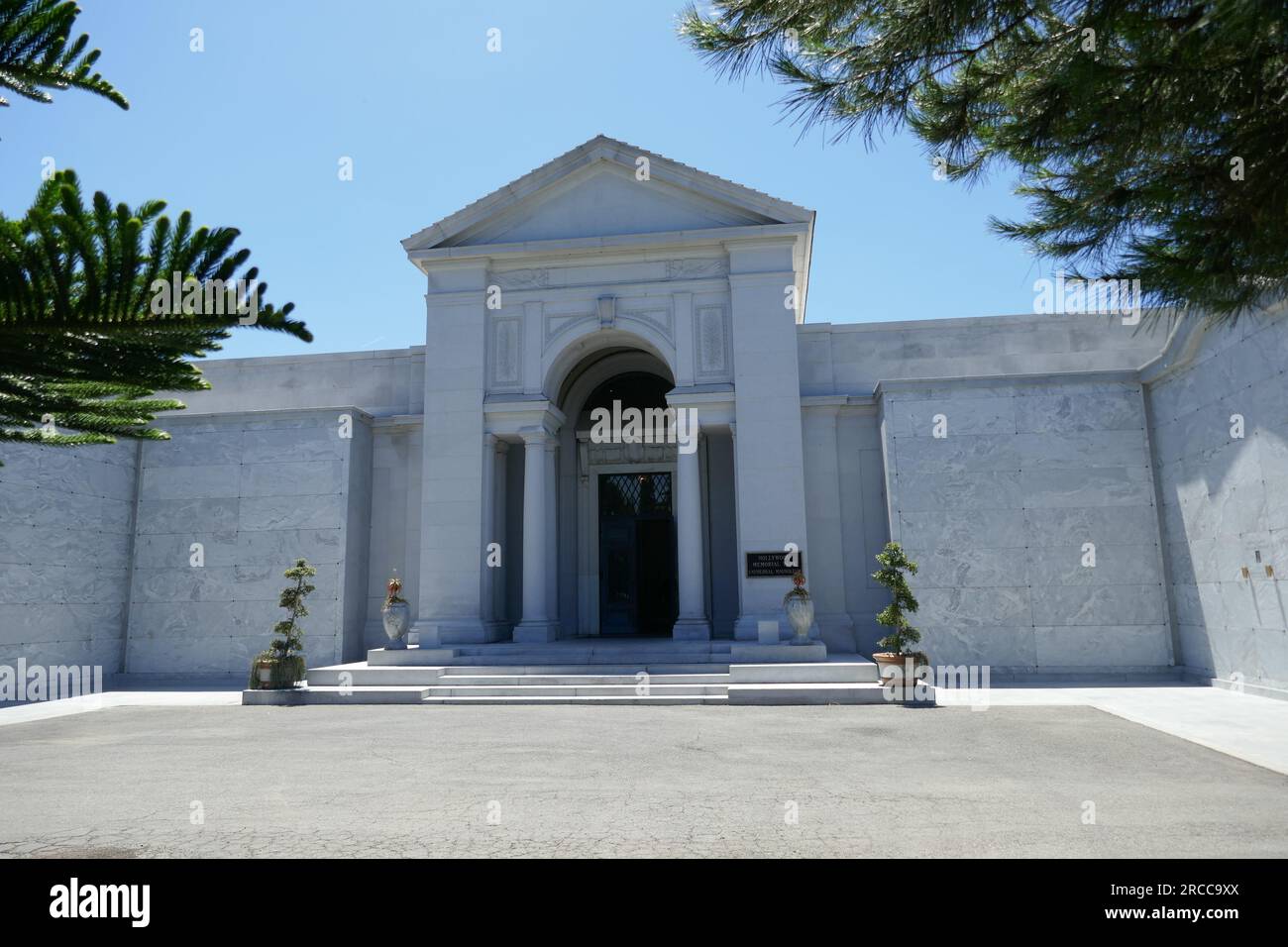 Los Angeles, California, USA 13th July 2023 Actress Helen Chandler