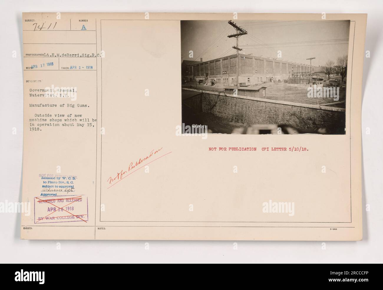 Wartime industrial activity hi-res stock photography and images - Alamy