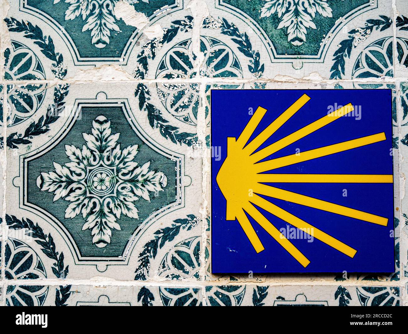 june-12-2023-esposende-portugal-the-famous-yellow-trademark-of-the