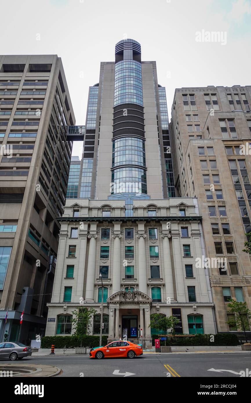 Princess Margaret Hospital in Toronto, Canada, is a renowned and