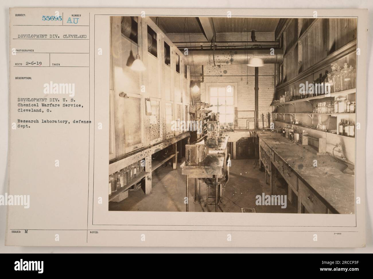 Cleveland defense department hi-res stock photography and images - Alamy