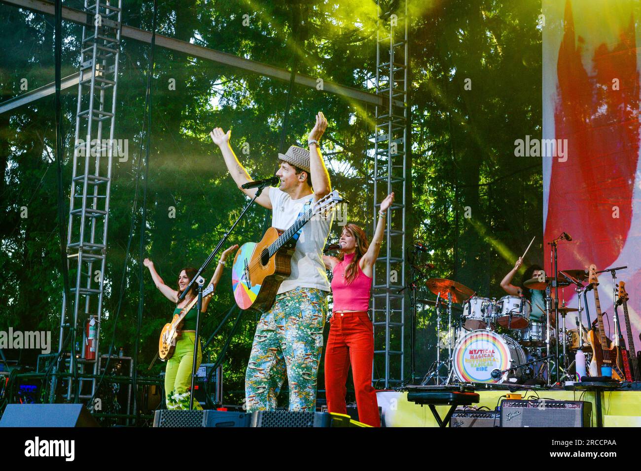 Jason mraz concert 2023 hires stock photography and images Alamy