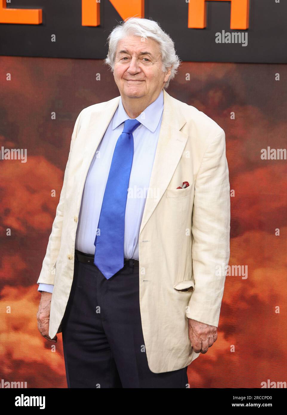 Tom conti oppenheimer hi-res stock photography and images - Alamy
